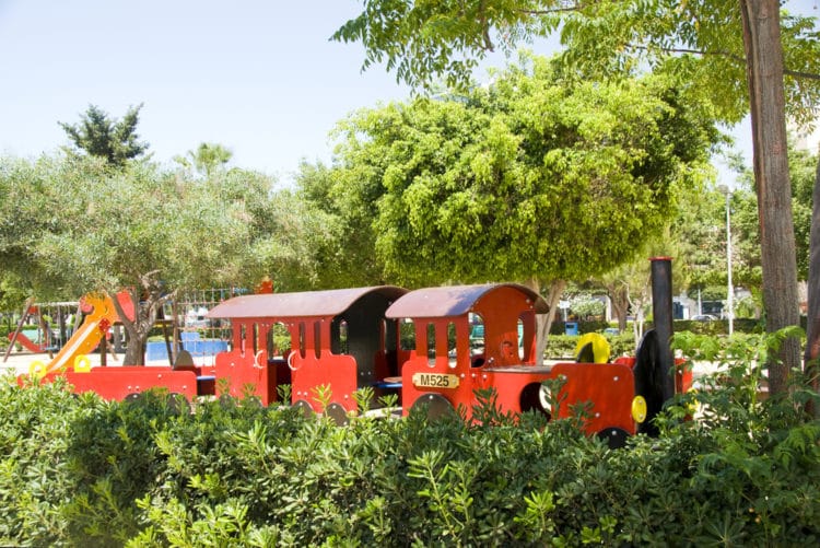Municipal Park - Limassol attractions