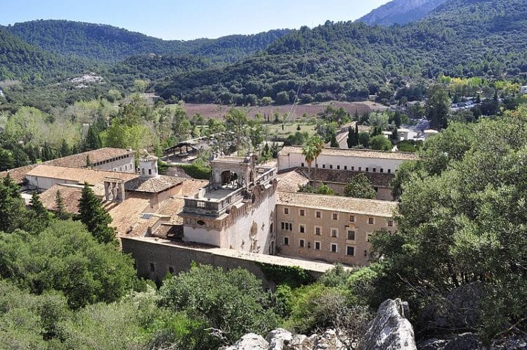 Lluc Monastery - Mallorca attractions