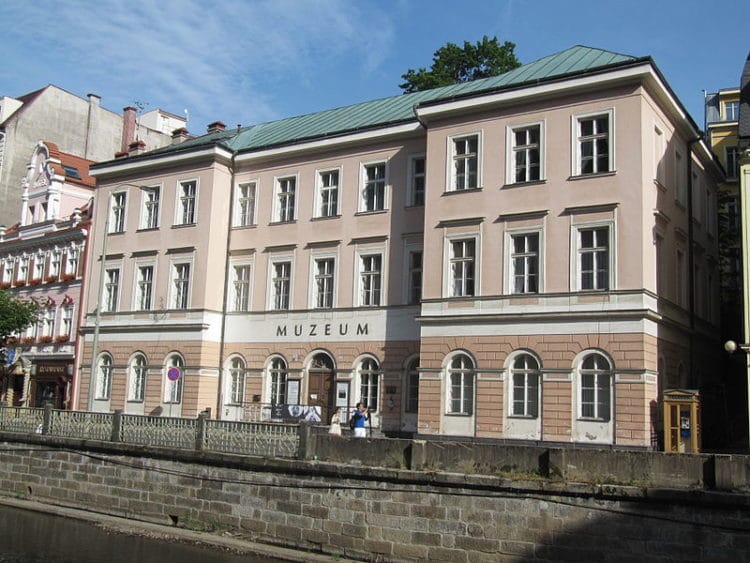 Karlovy Vary Regional Museum - Sights of Karlovy Vary