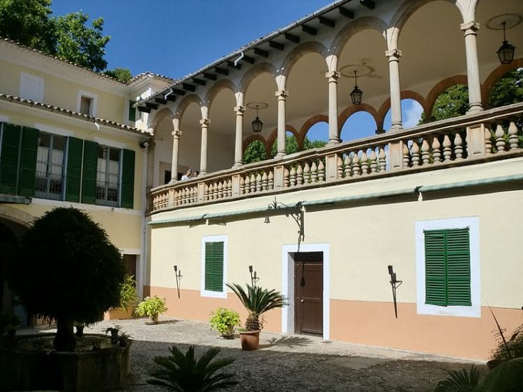 La Granja Manor - Mallorca attractions