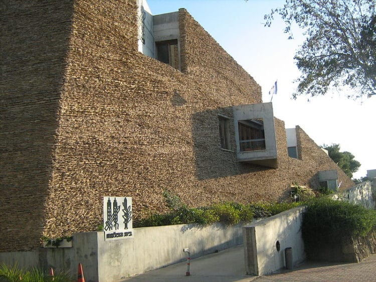 The Palmach Museum - Tel Aviv attractions
