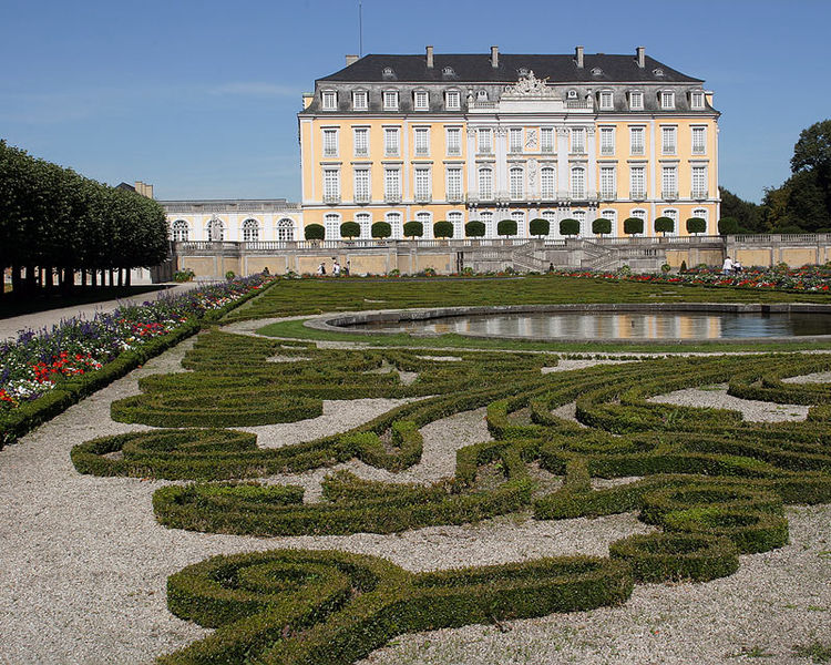 Augustusburg Palace - Cologne attractions