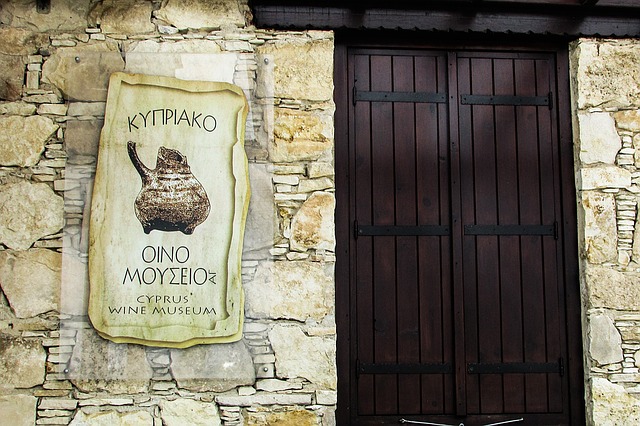 Cyprus Wine Museum in Erimi - Limassol attractions