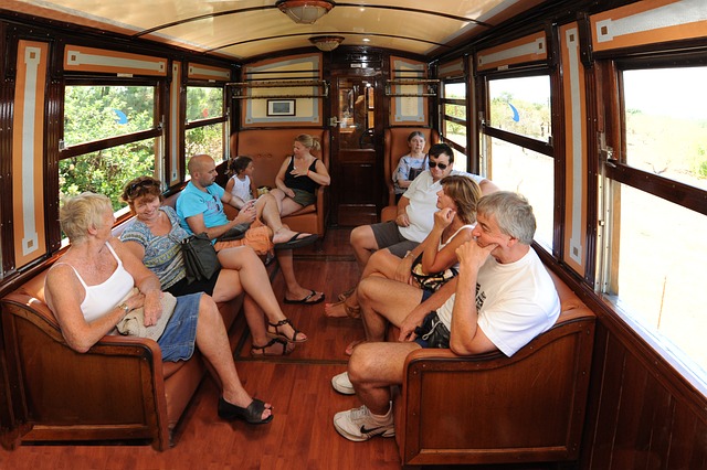 Vintage train from Palma to Sawyer - Mallorca attractions