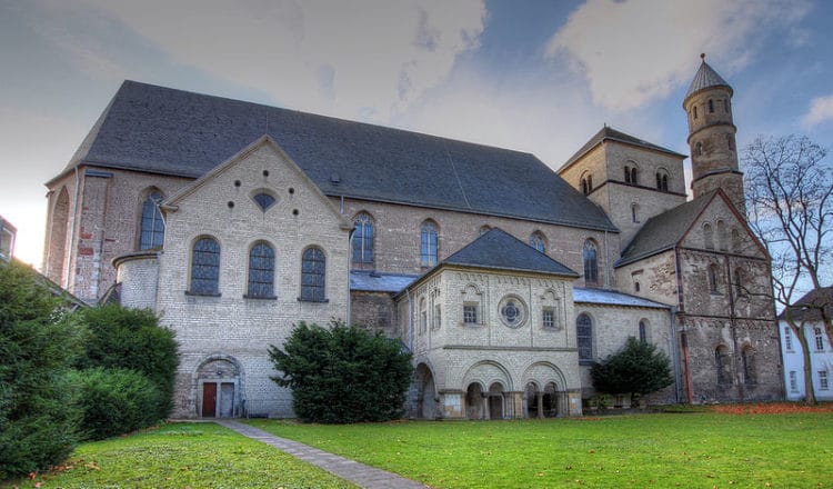 Church of St. Panteleimon - Cologne landmarks
