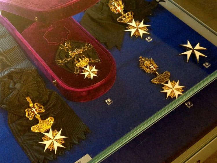 Museum of Knights Orders - Sights of Tallinn