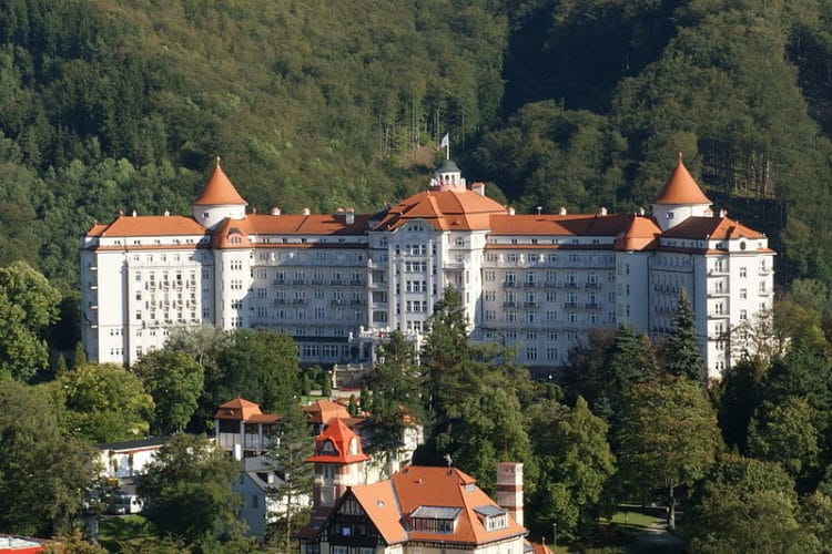 Hotel Imperial - Karlovy Vary attractions