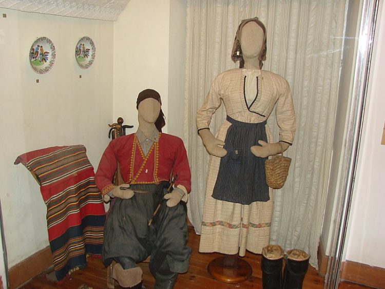 Folk Art Museum - Attractions Limassol