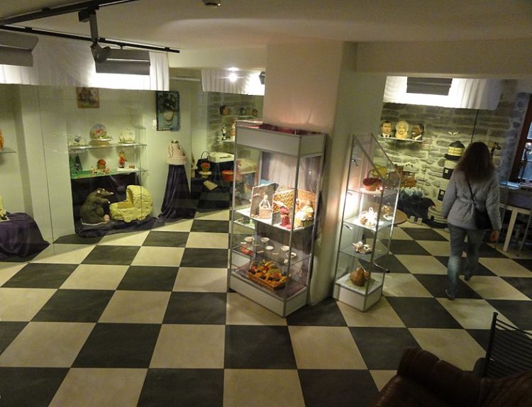 Gallery of Marzipan - Tallinn attractions