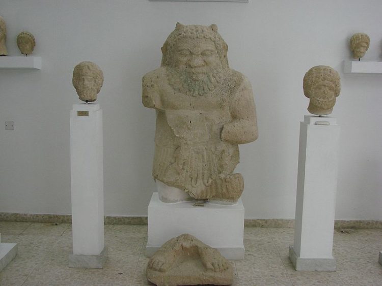 Limassol Archaeological Museum - Limassol attractions