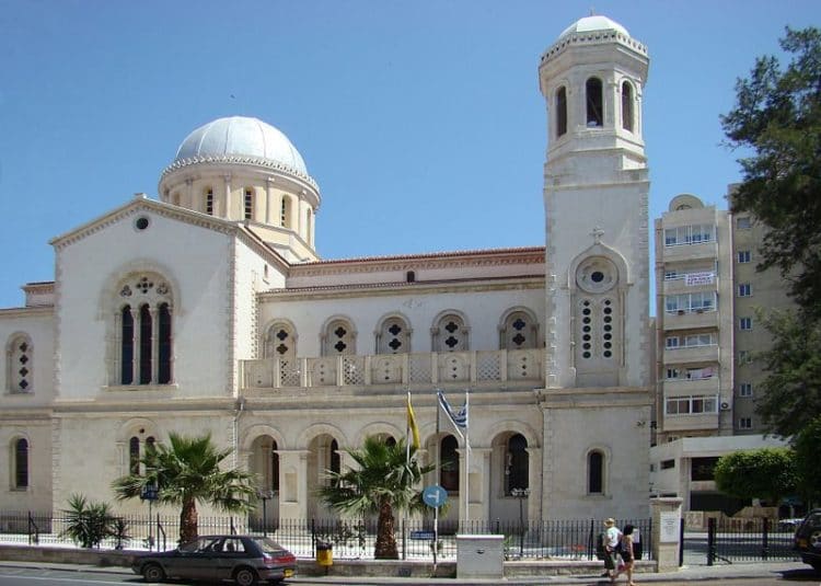 Agia Napa Cathedral - Limassol attractions