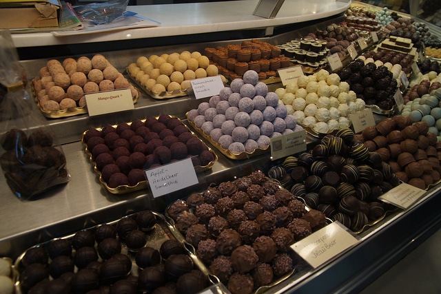 Museum of chocolate - Cologne attractions