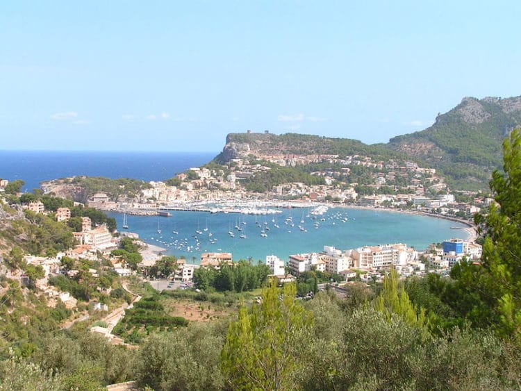 Port de Soller - Mallorca attractions