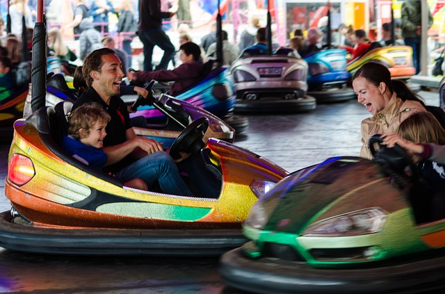 Galaxy Play Center and Luna Park - Limassol attractions