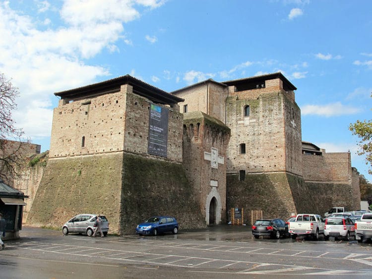Castel Sismondo - Sights of Rimini