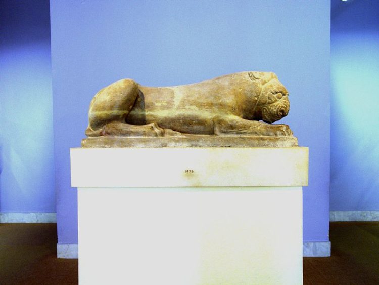 Archaeological Museum - Corfu attractions