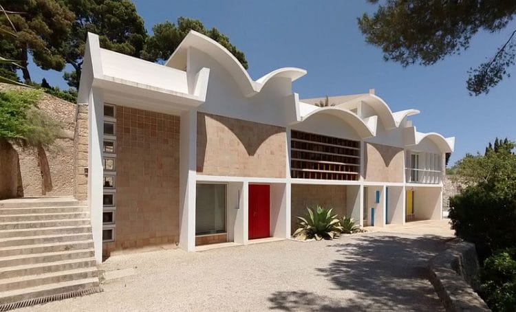Pilar and Juan Miró Foundation - Mallorca attractions