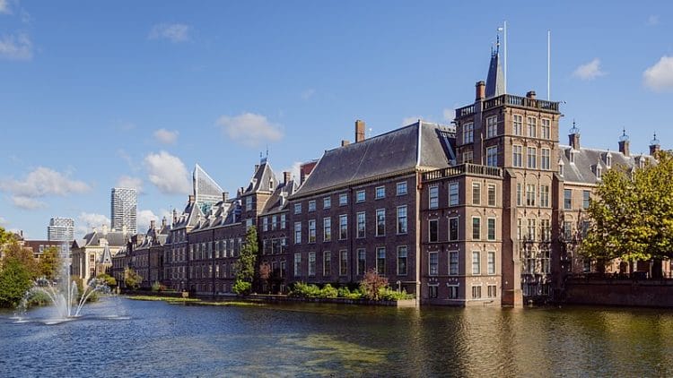 Binnenhof - What to see in The Hague