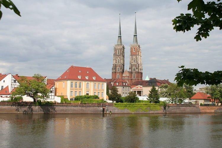 Wroclaw Cathedral - Wroclaw attractions