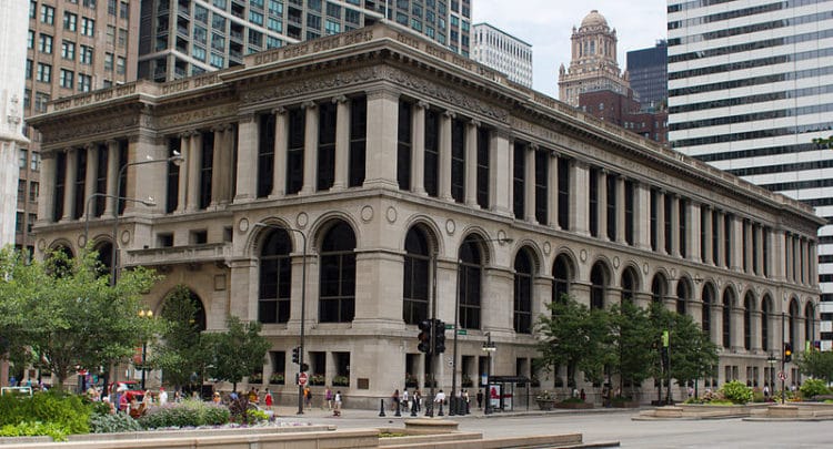 Chicago Cultural Center - Chicago attractions