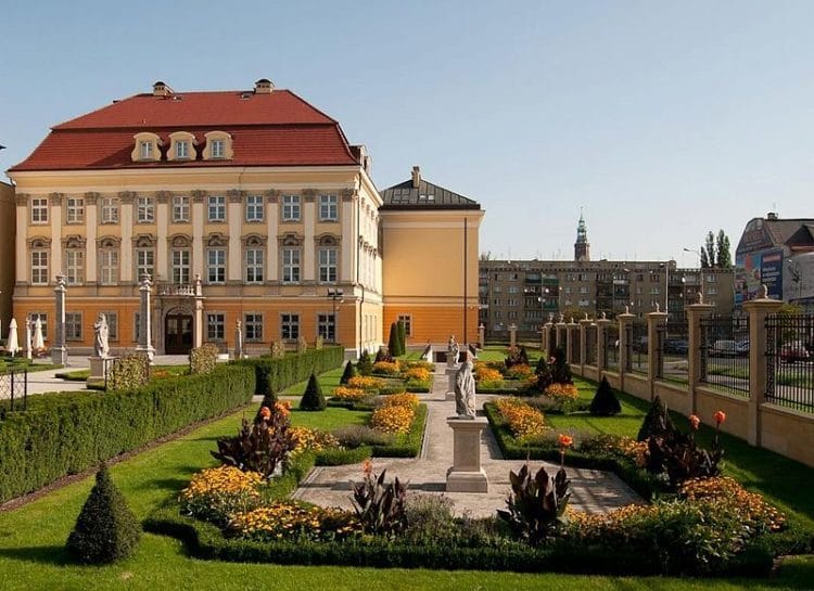 Royal Palace - Wroclaw attractions