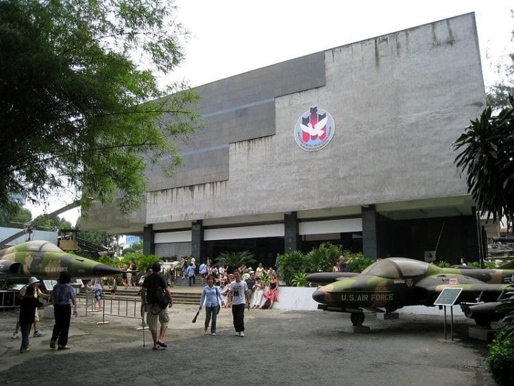 War Victims Museum - Ho Chi Minh City Landmarks