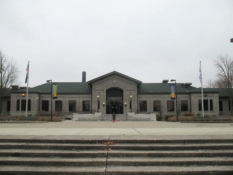 DuSable Museum of African American History - Chicago Landmarks