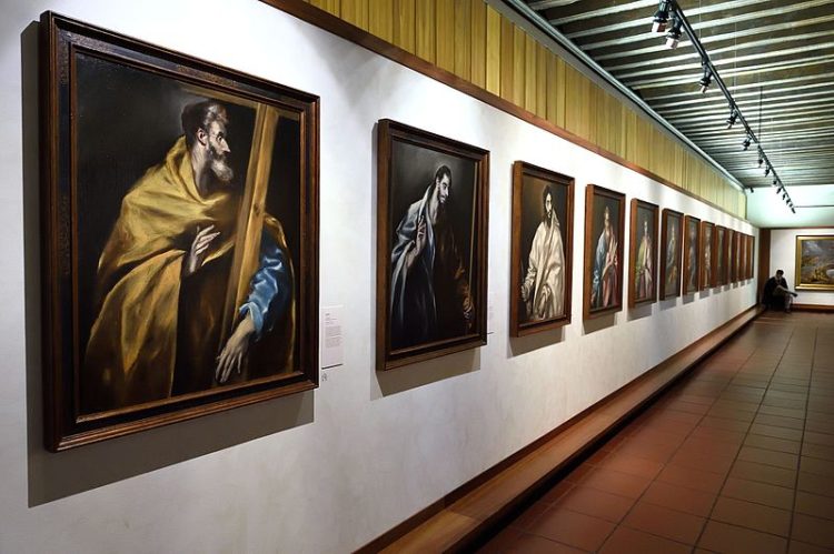 El Greco Museum - Toledo attractions