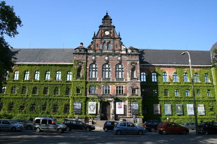 National Museum - Wroclaw attractions