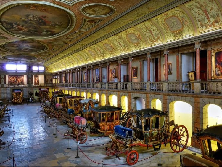 National Carriage Museum - attractions in Lisbon, Portugal