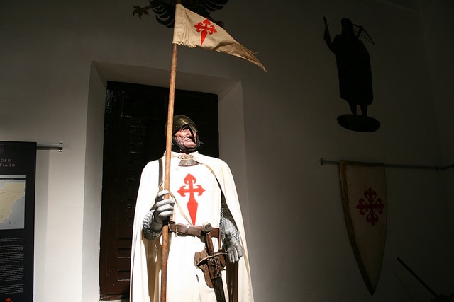 Templar Museum - Toledo attractions