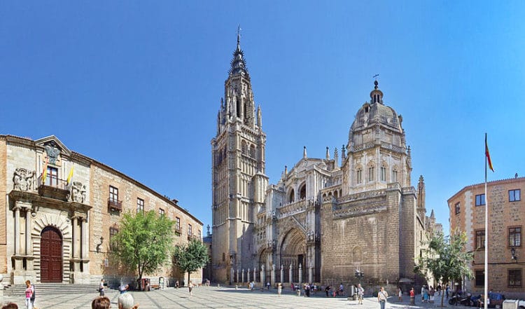Saint Mary's Cathedral - Toledo attractions