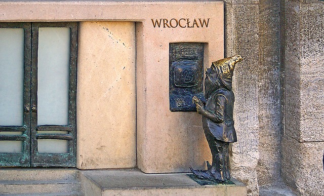 Wroclaw Gnomes - Wroclaw Sights