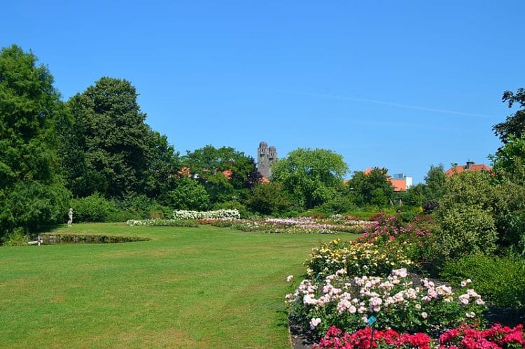 Westbrook Park - The Hague's landmarks