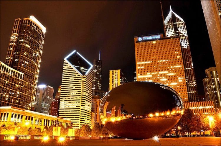 Cloud Gate - Chicago's Home Attractions