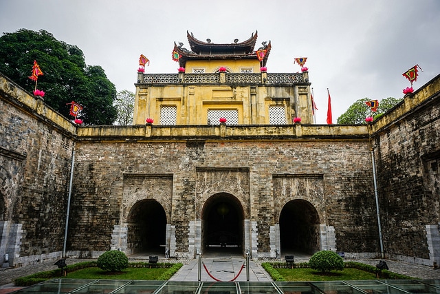 Hanoi Citadel - Sights of Hanoi