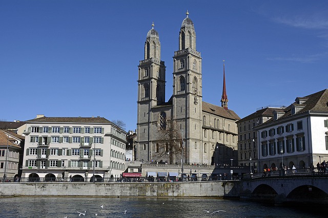 Grossmunster - Zurich attractions
