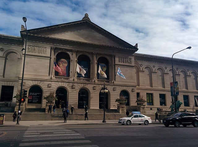Art Institute of Chicago - Chicago landmarks