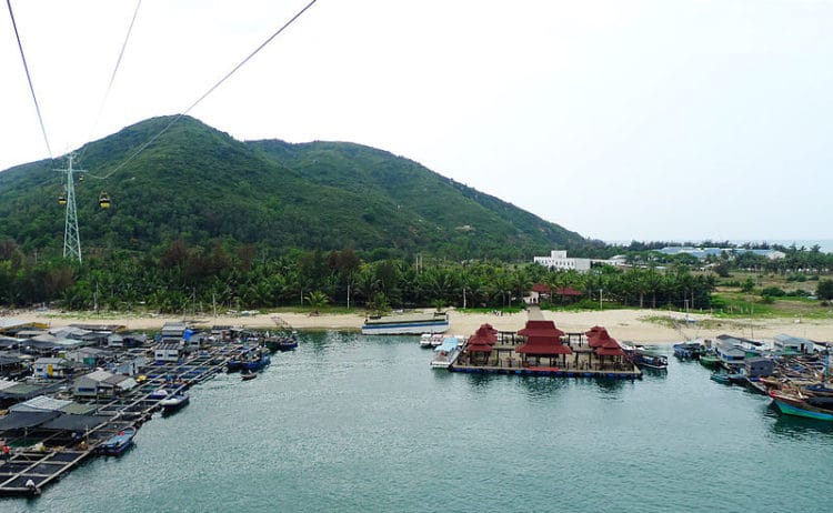 Monkey Island - attractions in Hainan