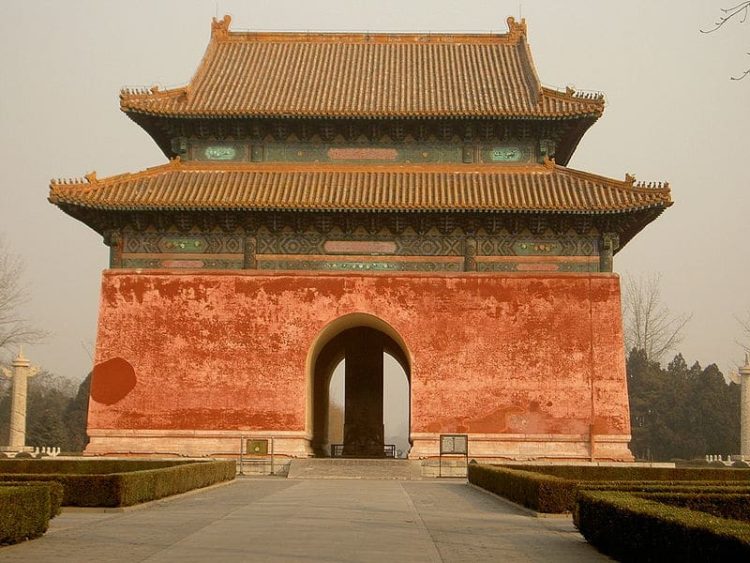 Tombs of Ming and Qing Emperors in China