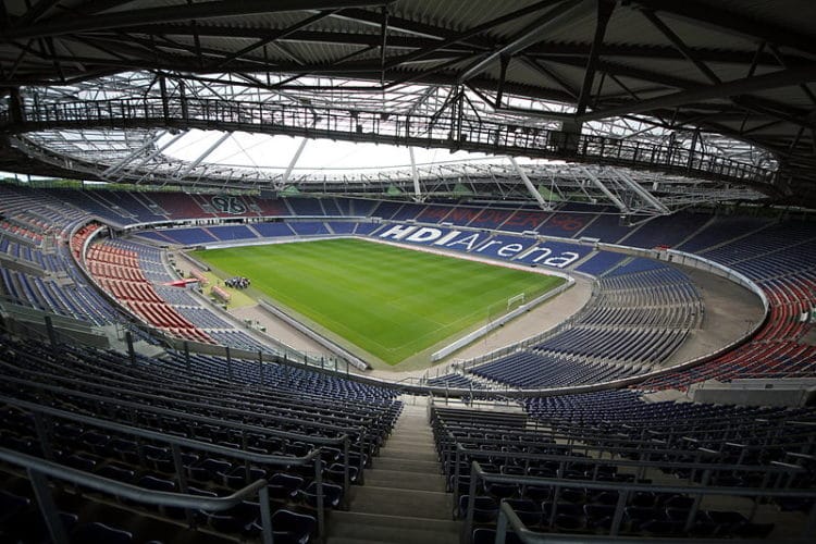 AVD Arena - Hannover attractions