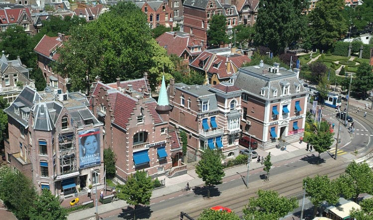 Diamond Factory and Museum of Diamonds in the Netherlands