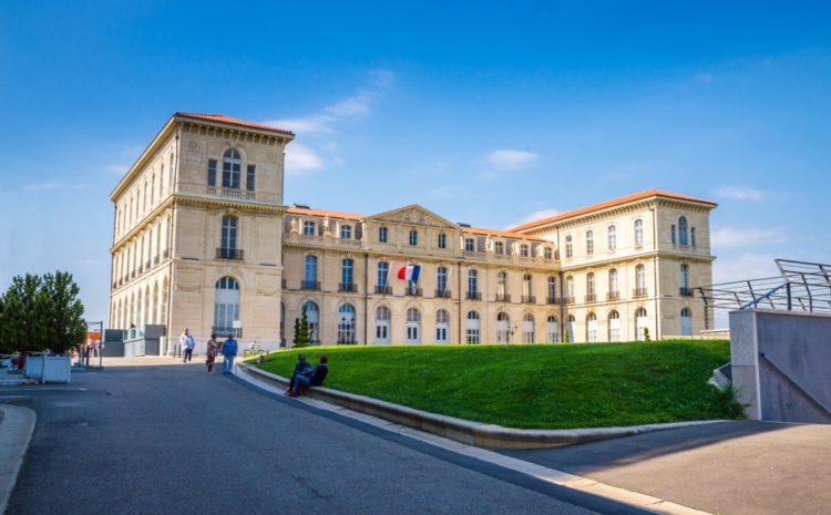 Palais Faro in France