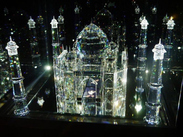 Swarovski Crystal Worlds in Austria