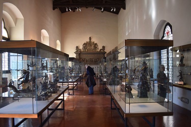 Bargello Museum in Italy