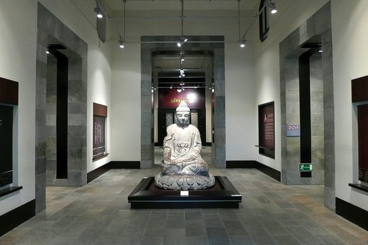 Hong Kong Cultural Heritage Museum in China