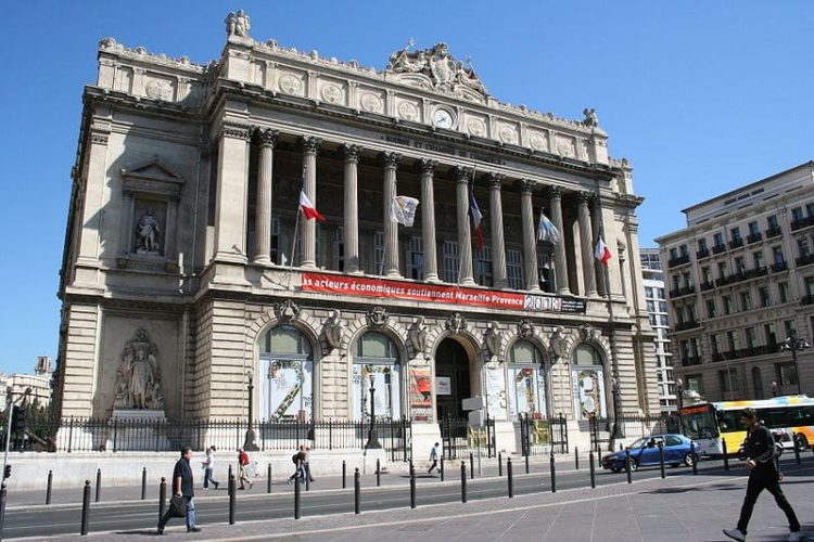 Marseille Exchange in France