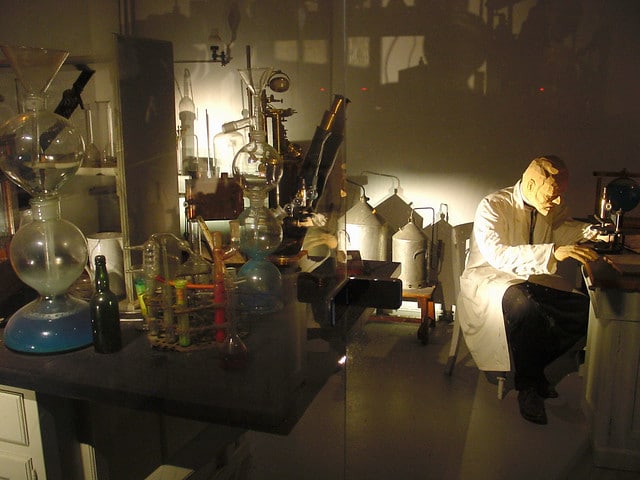 Музей Карлсберга в Дании