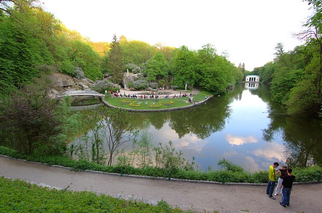 Park Sofievka in Ukraine