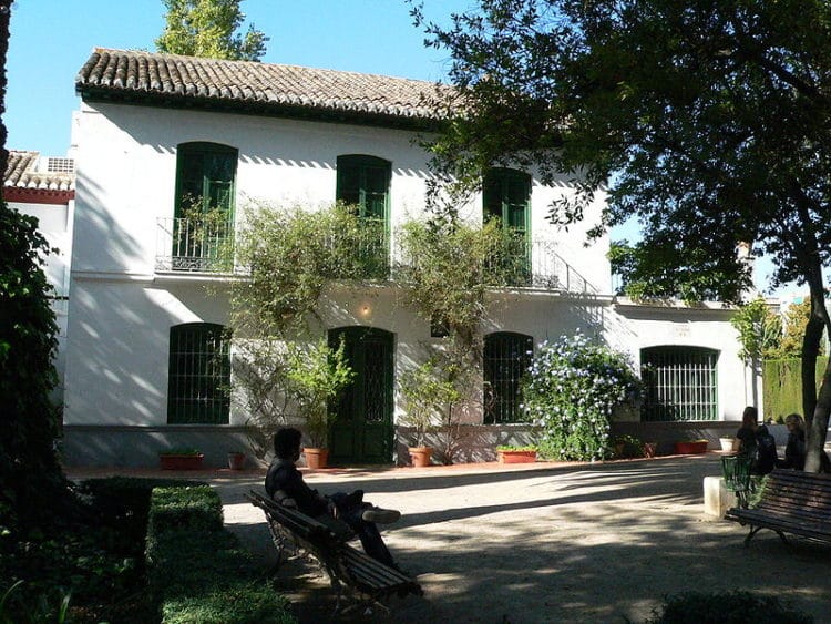 San Vicente Manor in Spain